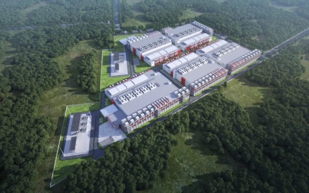 Z Data Centres 1