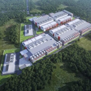 Z Data Centres 1