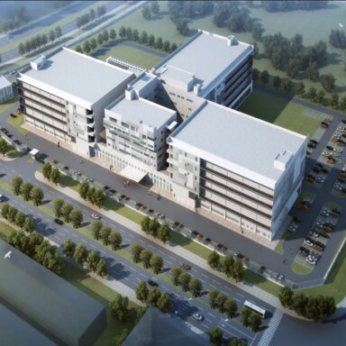 Bridges Data Centres